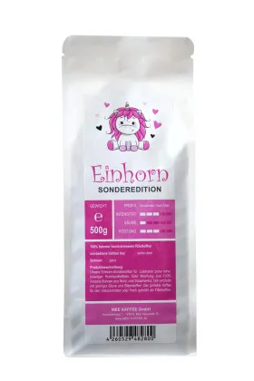 Mee Kaffee kawa jednorożec 1 kg ziarnista